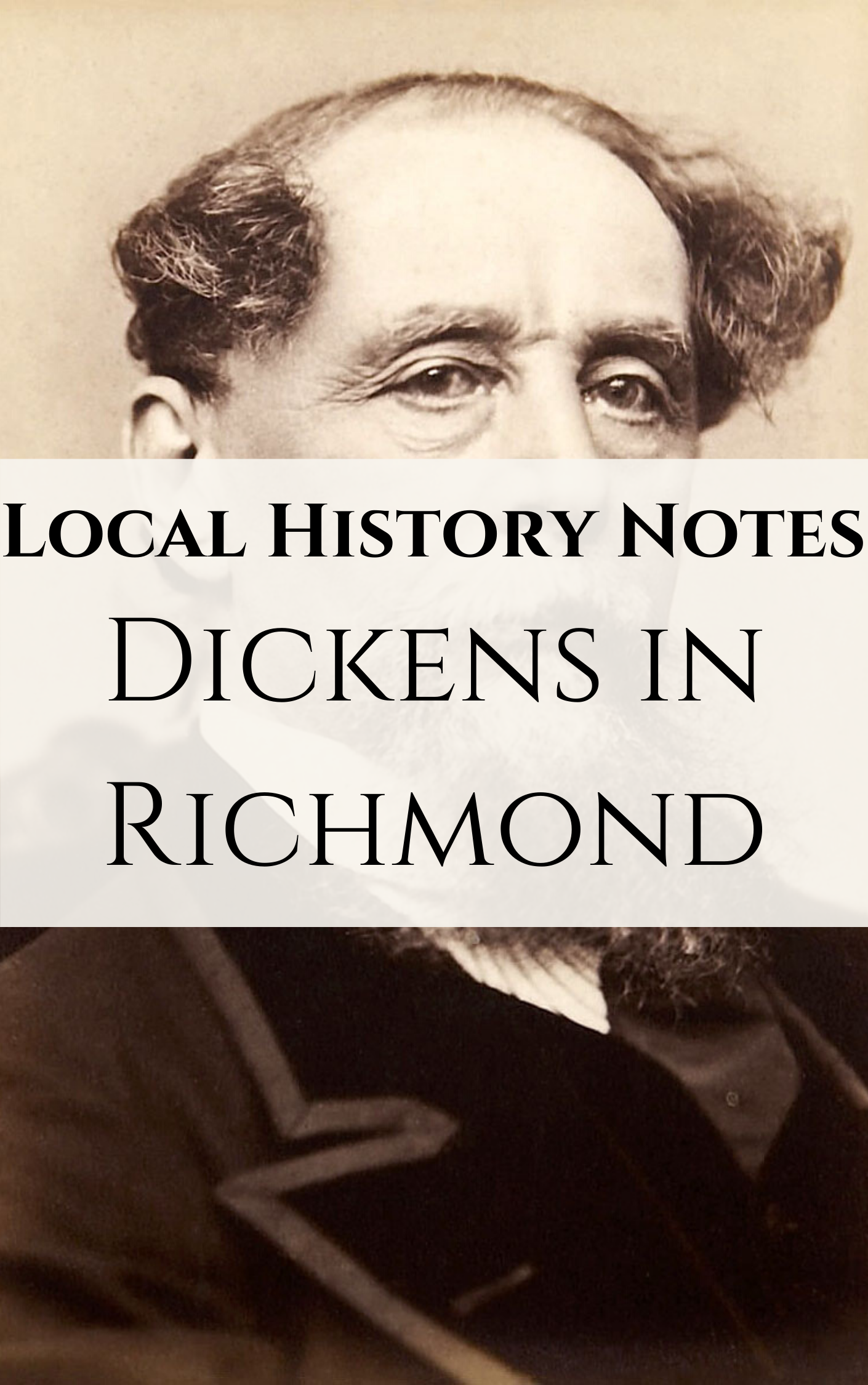Title details for Dickens in Richmond by Richmond upon Thames Local Studies Library & Archive - Available